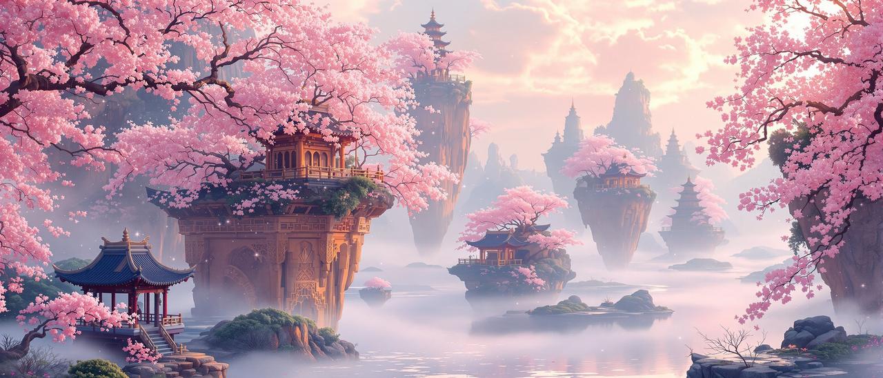 花间一梦